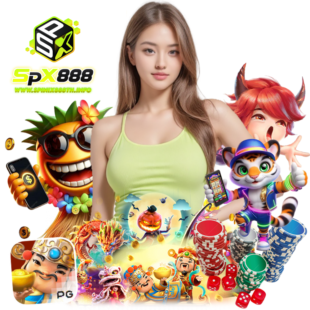 SPINIX888TH