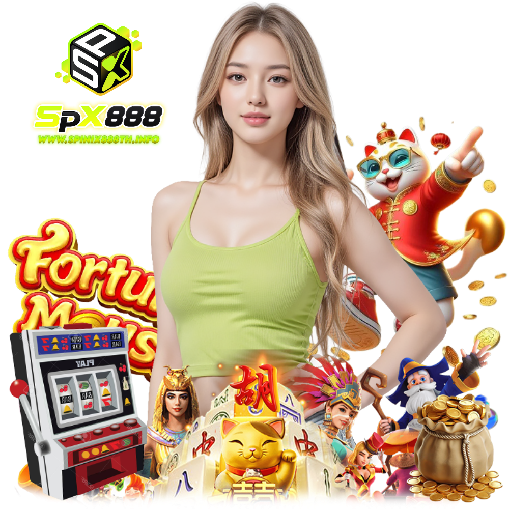 SPINIX888TH สล็อตเว็บตรง