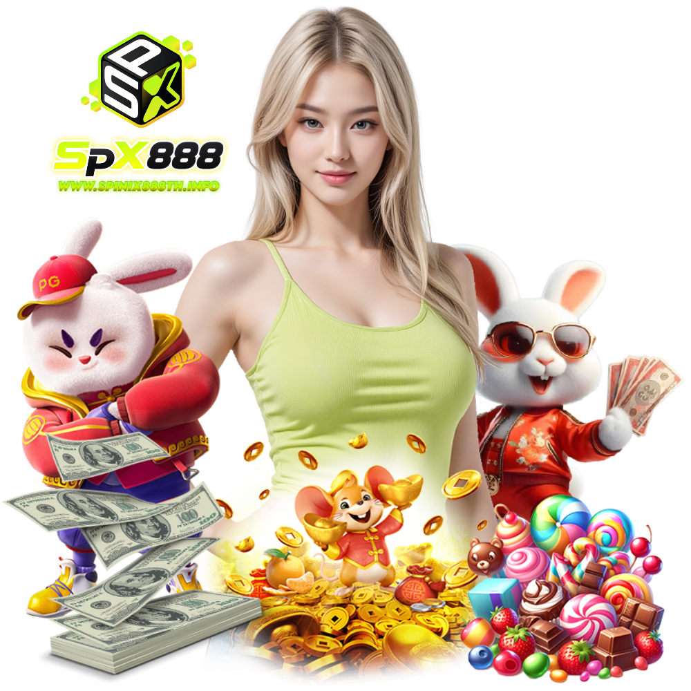 SPINIX888TH สล็อตเว็บตรง โบนัสสูง